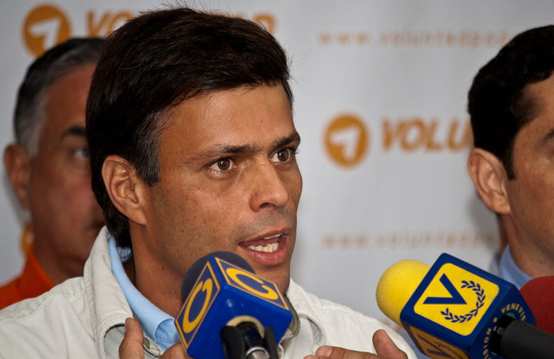 Abogado: Ratificaron la privativa de libertad de Leopoldo López