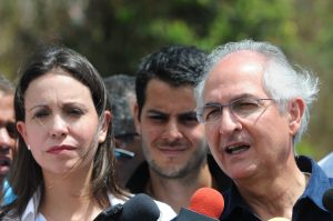 Antonio Ledezma defiende que la victoria de María Corina Machado en la Primaria la habilita como candidata