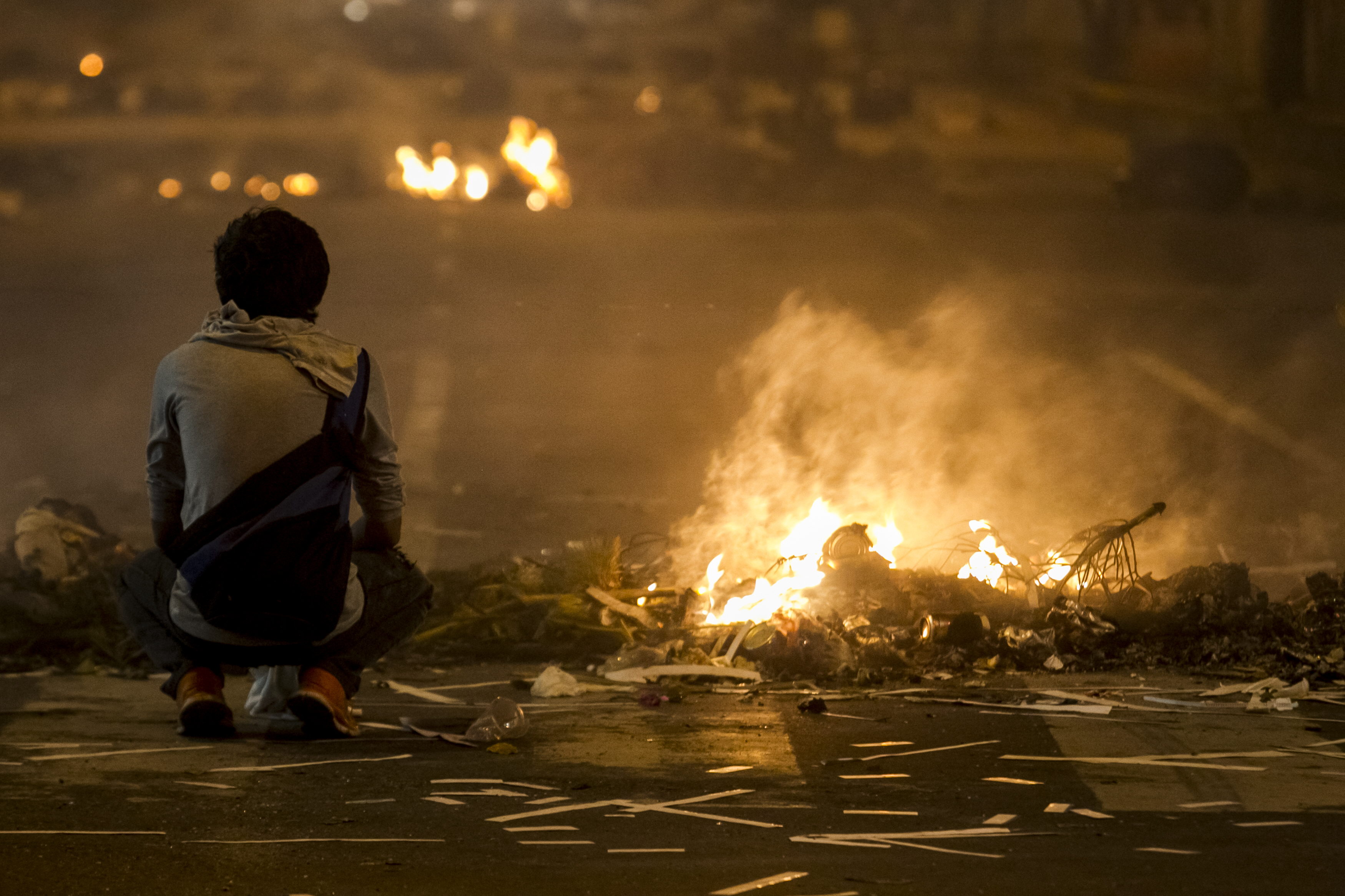 Internet echa humo en Venezuela