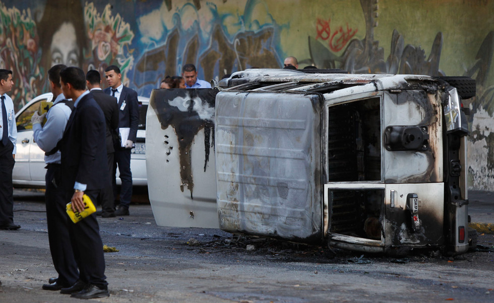 Imputan diez personas por violencia contra el Cicpc y el Sebin