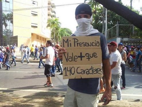 Esto es lo que dice un joven a las personas que se ocultan bajo 140 caracteres (Foto)