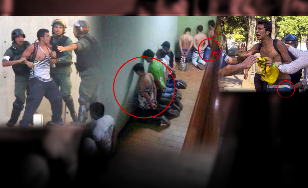El “Guantánamo” de Nicolás Maduro y la foto que lo revela