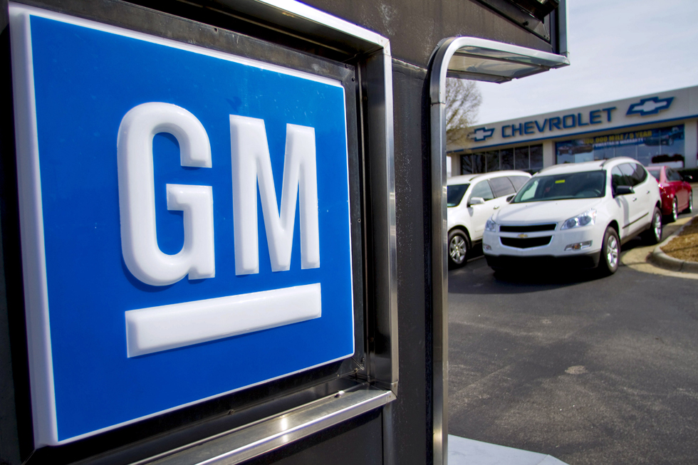 General Motors Venezuela prevé reducir 14% del personal por baja producción
