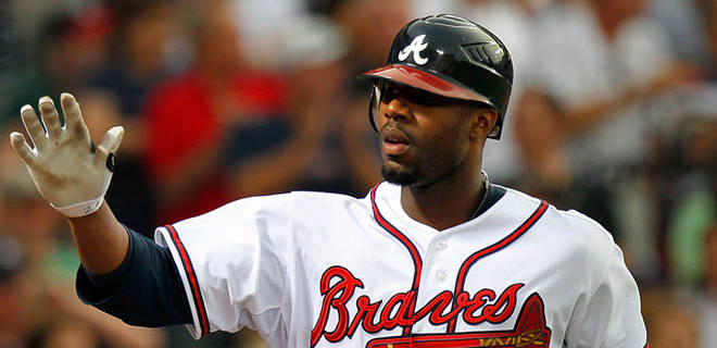 Jason Heyward pactó por 2 años con los Bravos de Atlanta