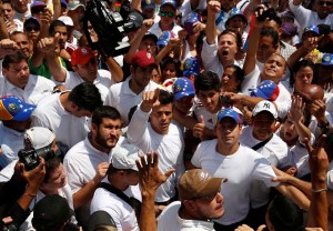 Expresidentes mundiales exigen liberación inmediata de Leopoldo López y presos políticos
