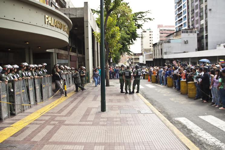 Voluntad Popular denuncia manipulación en audiencia de Leopoldo López