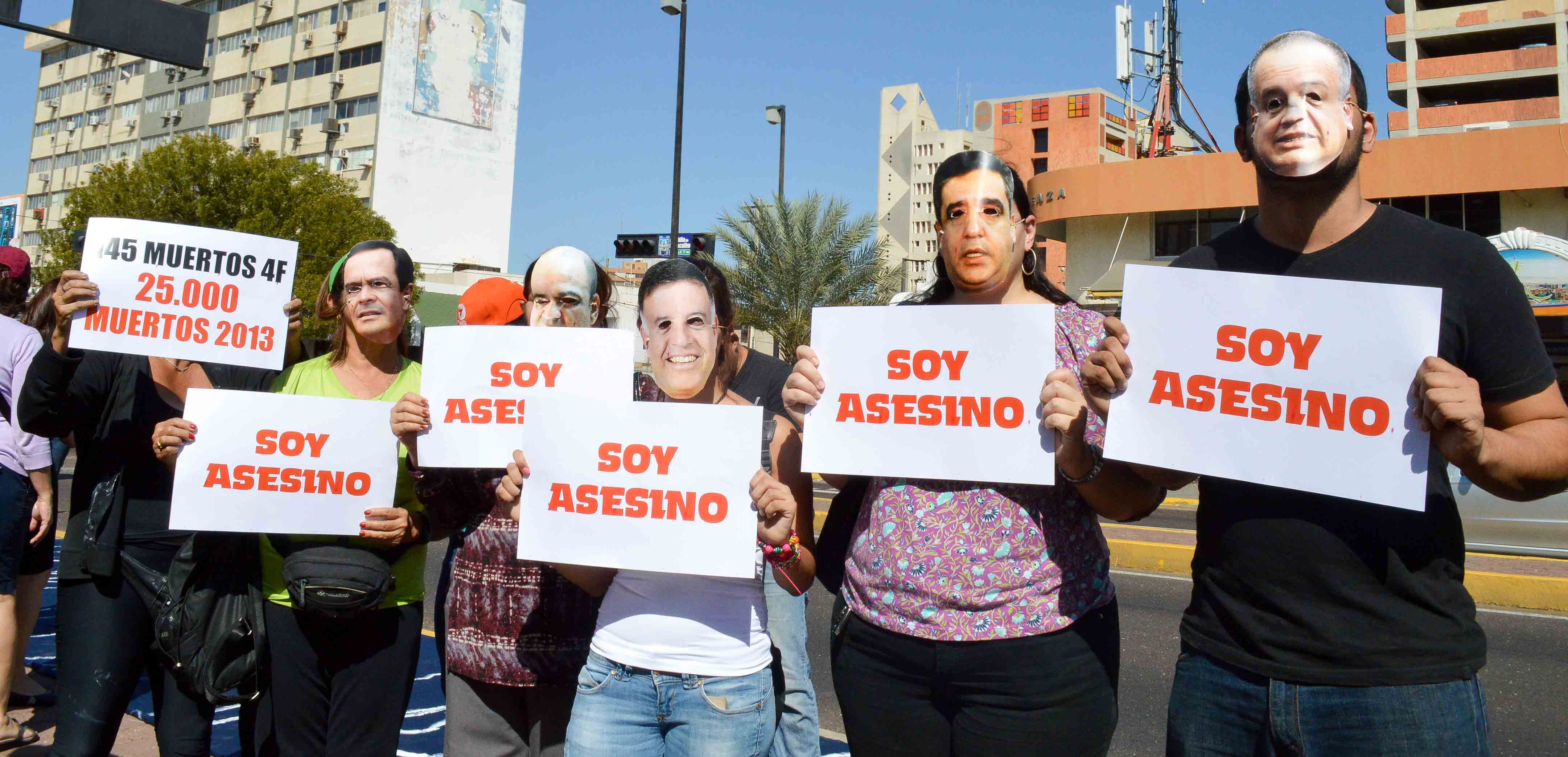 Lester Toledo: Hoy 4 de febrero no hay nada que celebrar es un día de luto