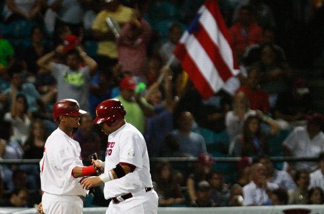 Indios propinan primera derrota al Magallanes y elimina a Cuba