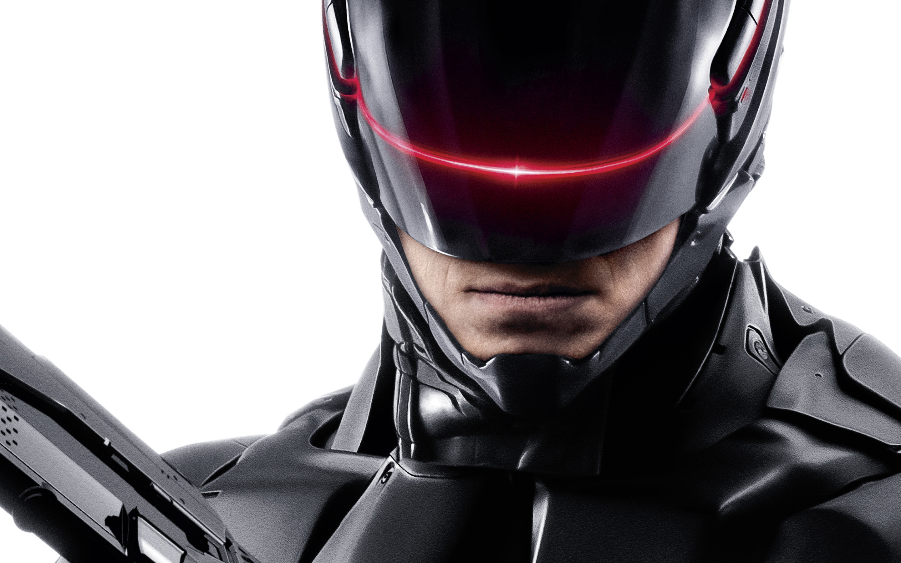 “Robocop” se siente en 4DX