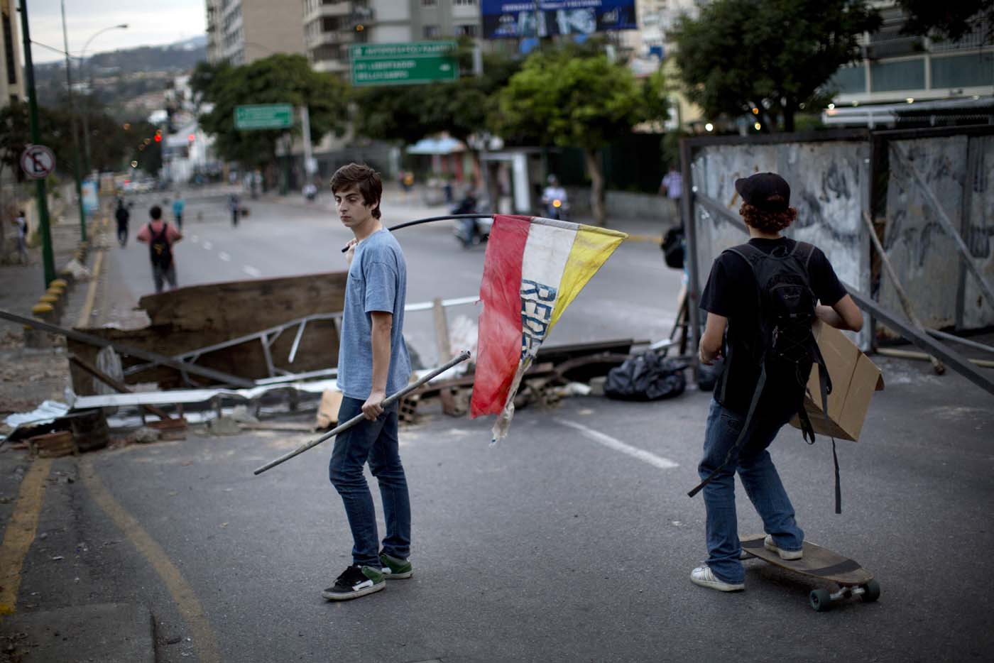 Semana: Venezuela en un panorama desolador