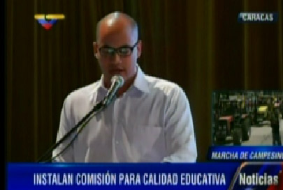 Instalarán Comisión Nacional por la Calidad Educativa