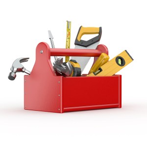 Cinco cosas que no pueden faltar en una caja de herramientas