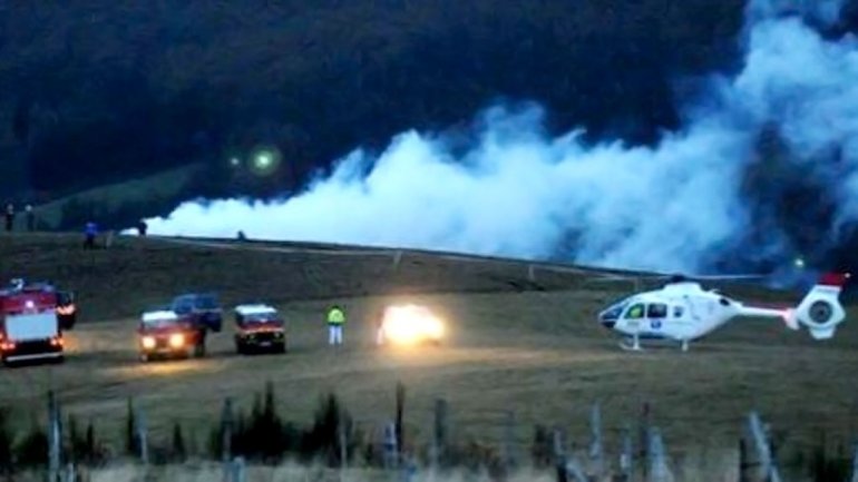 77 muertos tras estrellarse avión en Argelia