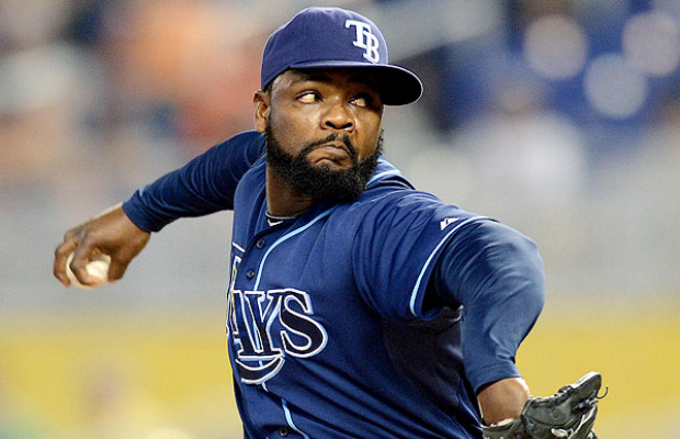 Fernando Rodney será el cerrojo de los Marineros de Seattle