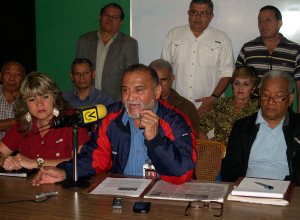 Dirigentes Sindicales exhortan al Gobierno dialogar con trabajadores de Pdvsa