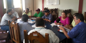 Homero Ruiz: Buscaremos apoyo de organismos internacionales para desarrollar proyectos en Táchira
