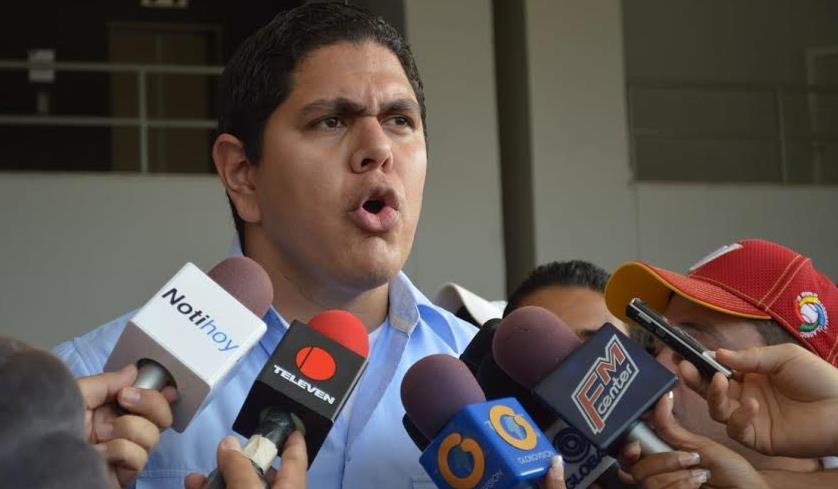 Lester Toledo: El Gobierno inició una persecución contra Voluntad Popular