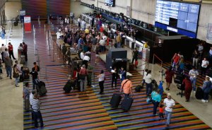 Viajar de Caracas a Madrid cuesta ahora siete veces más caro