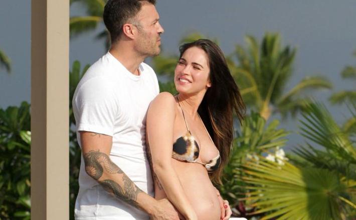 Megan Fox es mamá por segunda vez