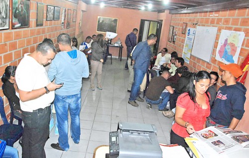 Botaron a 60 empleados de contratistas del Metro