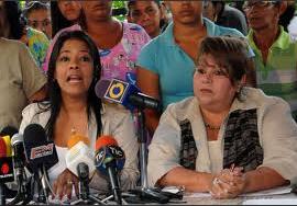 Diputadas Rosal y Lizarraga: Es responsabilidad del Gobierno la seguridad de los carabobeños