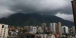 El estado del tiempo en Venezuela este viernes #15Nov, según el Inameh