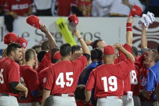 Puerto Rico venció a República Dominicana