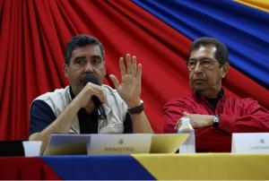 Rodríguez Torres evalúa tráfico de alimentos, combustibles y drogas en Barinas