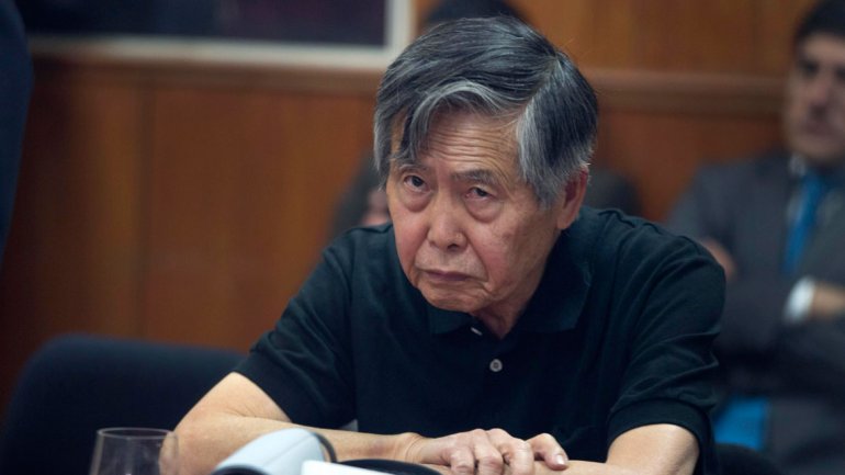 Fujimori pide a exministro probar acusación de que tiene dinero en Japón
