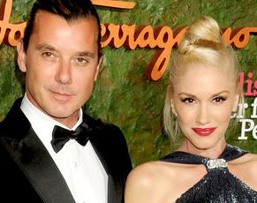 Gwen Stefani da la bienvenida a su tercer hijo