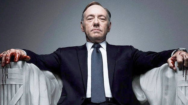 Productores de House Of Cards preparan última temporada en medio del escándalo de Kevin Spacey