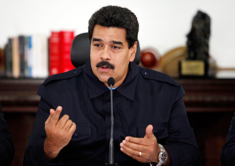 Maduro sobre amnistía: Es tiempo de la justicia severa