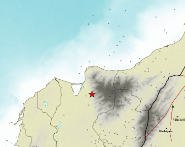 Sismo de 4.4 se sintió en el estado Zulia