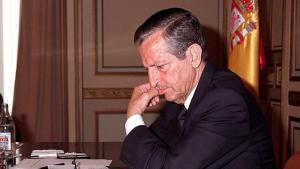 Falleció Adolfo Suárez, padre de la democracia en España