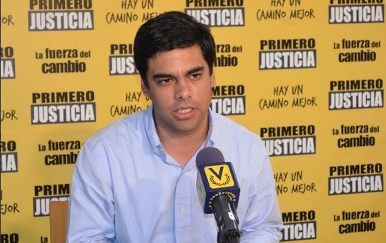 “El socialismo del siglo XXI es un sistema de incentivos para el malandraje y hay que revocarlo”