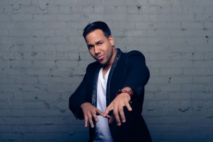 Romeo Santos cancela concierto en Venezuela