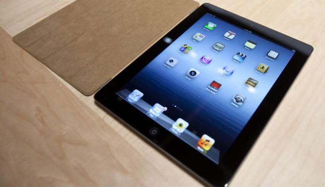 Apple jubila el iPad 2, su tableta más popular