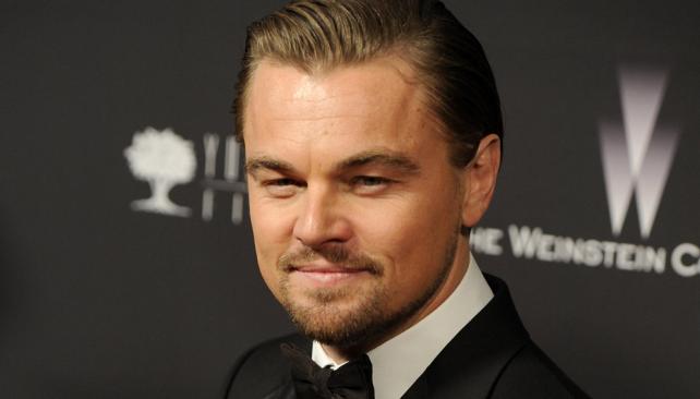 Leonardo Dicaprio recauda 25 millones de dólares en Francia para el medioambiente