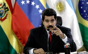 Maduro informa que reunión entre Gobierno y Oposición se hará el jueves
