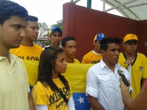 Juventud de Primero Justicia exige liberación de estudiantes detenidos