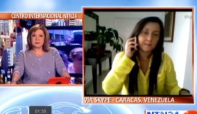 Rocío San Miguel pide ante la Fiscalía que Maduro presente pruebas sobre golpe de Estado