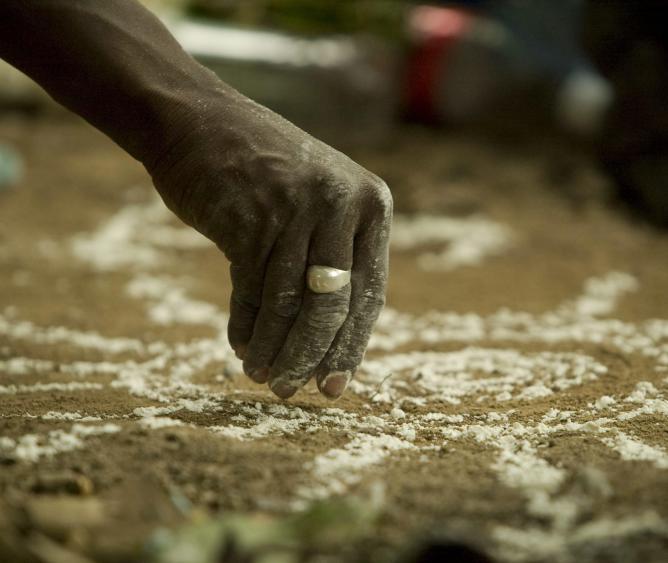 Los niños de Togo dejan de ser aprendices de vudú para ir a la escuela