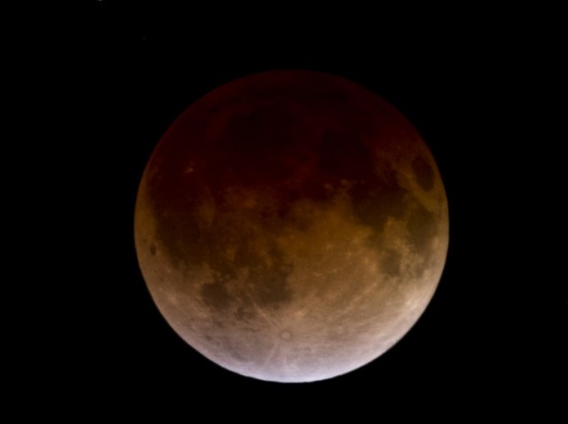 MEXICO-LUNAR-ECLIPSE