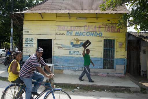 Aracataca evoca la leyenda de García Márquez, su hijo ilustre