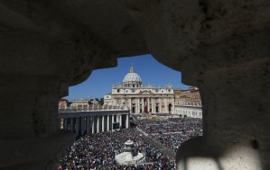 Domingo de Resurrección en el Vaticano (Fotos)