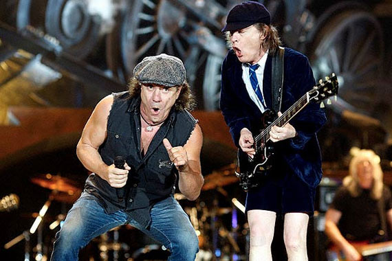 ¿AC/DC al borde del retiro?