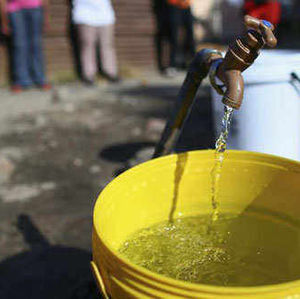 Normalizan suministro de agua potable en la Gran Caracas