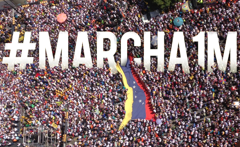 Oposición y oficialismo marchan este #1M