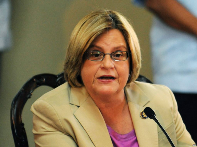 Ros-Lehtinen: No podemos sacrificar el futuro de Venezuela en las manos de Maduro (Audio)