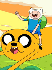 Abril se llena de estreno en Cartoon Network
